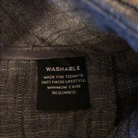 🧨SALE 3/$25‼️ 💋 Larry Levine Stretch Capris💋 - Picture 6 of 7